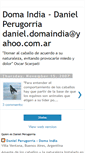 Mobile Screenshot of domaindia-dperugorria.blogspot.com