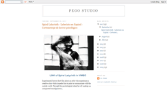 Desktop Screenshot of pego.blogspot.com