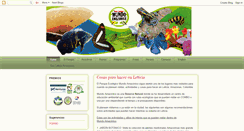Desktop Screenshot of amazoniapark.blogspot.com