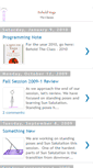 Mobile Screenshot of beholdtheclass.blogspot.com