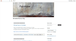 Desktop Screenshot of fairmuse100.blogspot.com