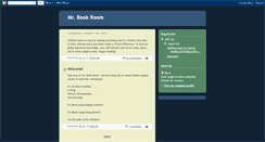 Desktop Screenshot of bkroom.blogspot.com