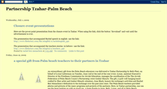 Desktop Screenshot of partnershiptpb.blogspot.com