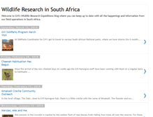 Tablet Screenshot of gvisouthafrica.blogspot.com