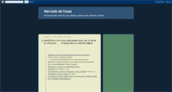 Desktop Screenshot of mercadodecasas.blogspot.com