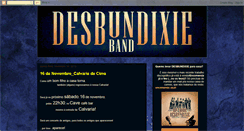 Desktop Screenshot of desbundixie.blogspot.com