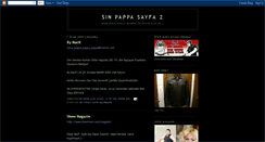 Desktop Screenshot of alexpappa2.blogspot.com