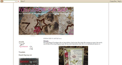 Desktop Screenshot of hellemors.blogspot.com
