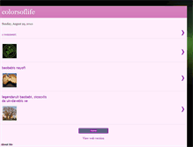 Tablet Screenshot of ekaterine-colorsoflife.blogspot.com