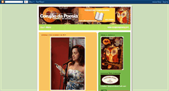 Desktop Screenshot of corujaopoesiaemusicaniteroi.blogspot.com