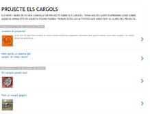 Tablet Screenshot of elscargolsp3.blogspot.com