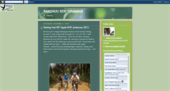 Desktop Screenshot of pakchuu.blogspot.com