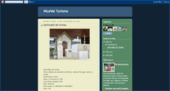 Desktop Screenshot of nicevalturismo2010.blogspot.com