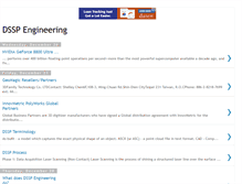 Tablet Screenshot of dsspengineering.blogspot.com