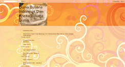 Desktop Screenshot of kurniandikofashion.blogspot.com