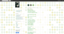 Desktop Screenshot of lyanadeverve.blogspot.com