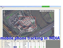 Tablet Screenshot of mobilephonegpstrackingsoftware.blogspot.com