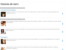 Tablet Screenshot of historiasdestarscool.blogspot.com