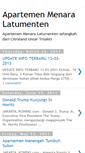 Mobile Screenshot of apartemen-menara-latumenten.blogspot.com