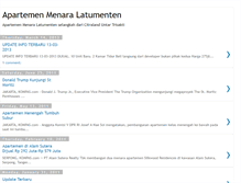 Tablet Screenshot of apartemen-menara-latumenten.blogspot.com