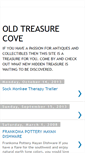 Mobile Screenshot of oldtreasurecove.blogspot.com