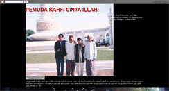 Desktop Screenshot of pamungkasalfarisi.blogspot.com