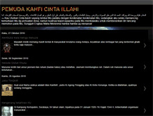 Tablet Screenshot of pamungkasalfarisi.blogspot.com