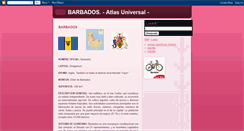 Desktop Screenshot of barbados2.blogspot.com