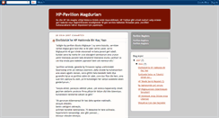 Desktop Screenshot of pavilionmagdurlari.blogspot.com
