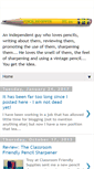 Mobile Screenshot of pencilreviewer.blogspot.com