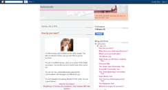 Desktop Screenshot of kwizrezultz.blogspot.com