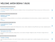 Tablet Screenshot of jayeshdedhiaa.blogspot.com