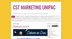 Desktop Screenshot of marketingunipacudia.blogspot.com