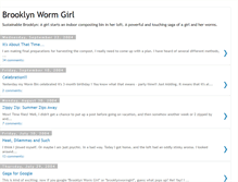 Tablet Screenshot of brooklynwormgirl.blogspot.com