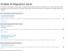 Tablet Screenshot of diagnosticosocial.blogspot.com