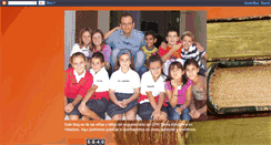 Desktop Screenshot of miescuelaenvillaricos.blogspot.com