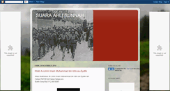 Desktop Screenshot of abunajmi-albahri.blogspot.com