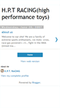 Mobile Screenshot of highperformancetoys.blogspot.com