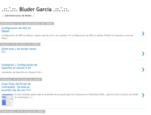 Tablet Screenshot of bluder10.blogspot.com