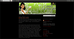 Desktop Screenshot of creative-gossip.blogspot.com