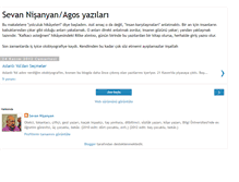 Tablet Screenshot of nisanyan.blogspot.com