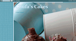 Desktop Screenshot of chufascakes.blogspot.com