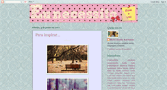 Desktop Screenshot of eunecessito.blogspot.com