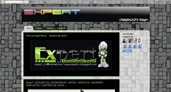 Desktop Screenshot of expertcv.blogspot.com