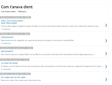 Tablet Screenshot of comtanavadient.blogspot.com