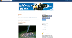 Desktop Screenshot of exfan-moto.blogspot.com