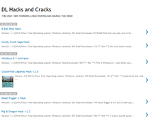 Tablet Screenshot of dlhacks.blogspot.com