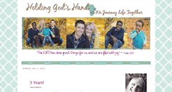 Desktop Screenshot of marquezfamilyjourney.blogspot.com