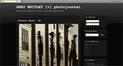 Desktop Screenshot of graywhitley.blogspot.com