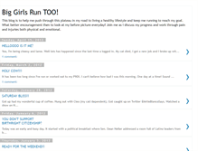 Tablet Screenshot of biggirlsruntoo.blogspot.com